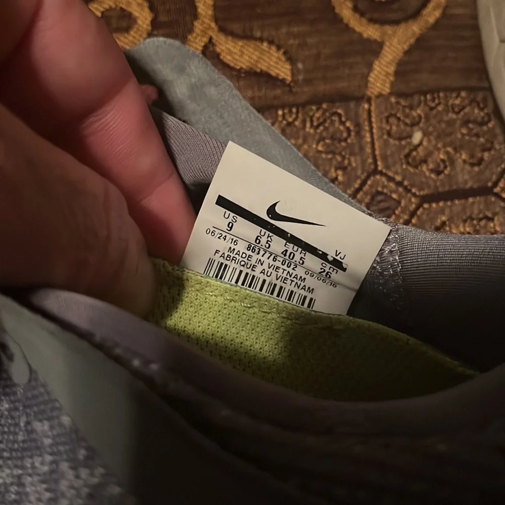 Nike Free Distance - Picture 5 of 6